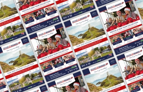 Request a Brochure